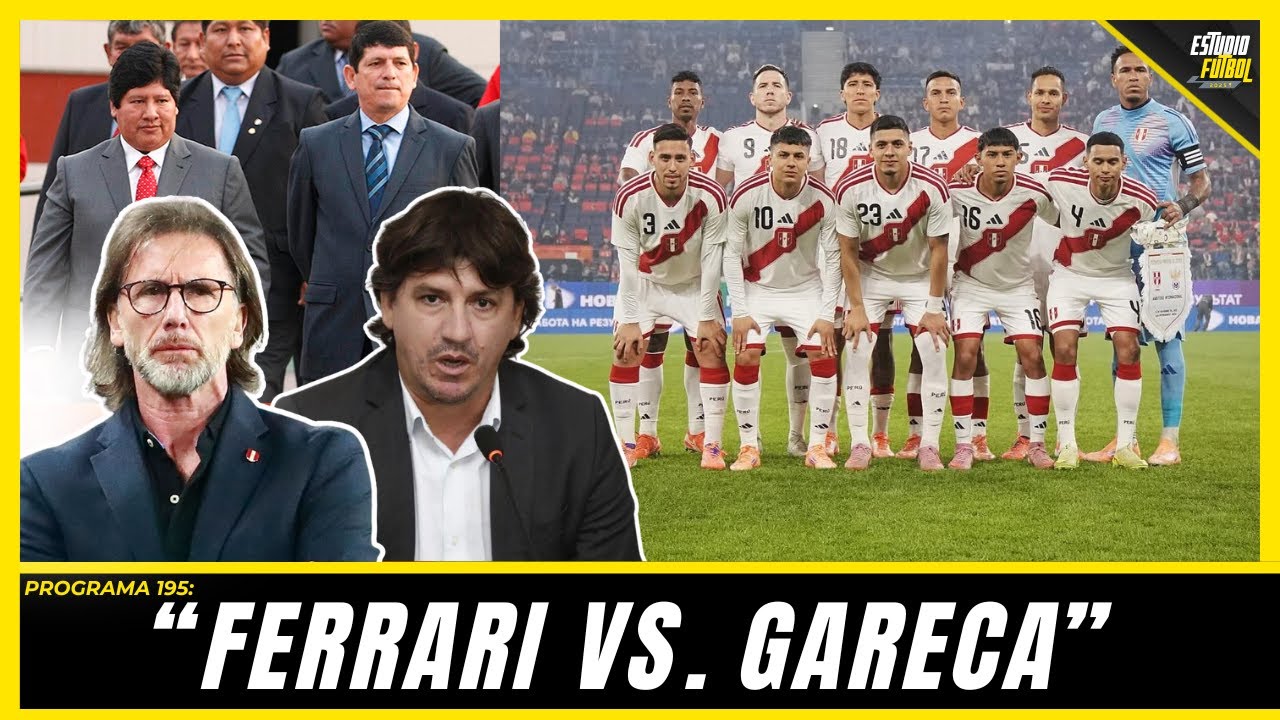 ¡FERRARI LE CONTESTA A GARECA! 😱 ¿QUIEN MIENTE?