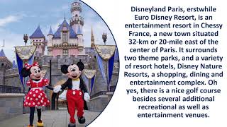 Paris Airport to Disneyland Taxi Transfer First-Class Yet Affordable