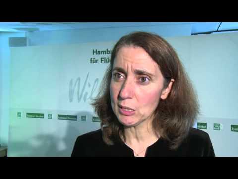 Erster Hamburger Preis für Flüchtlingshilfe