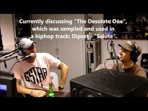 MOH Radio Live TV #45 - Nosferatu and dumb ass megaphone jokes