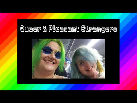 Queer & Pleasant Strangers - Mini Waffle Chicken