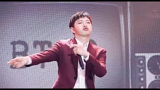 180315 강릉 3월의 스노우 페스티벌 비투비 MOVIE 창섭 직캠