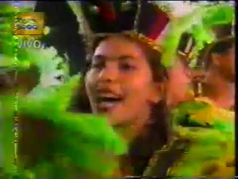 Desfile GRES Mocidade Independente de Aparecida 2000