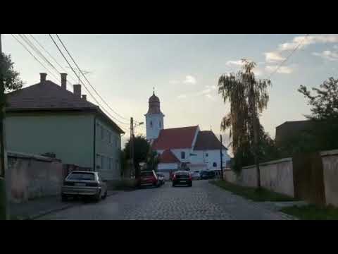Romania in 30 sec.: Gheorgheni, Harghita County, August 2022