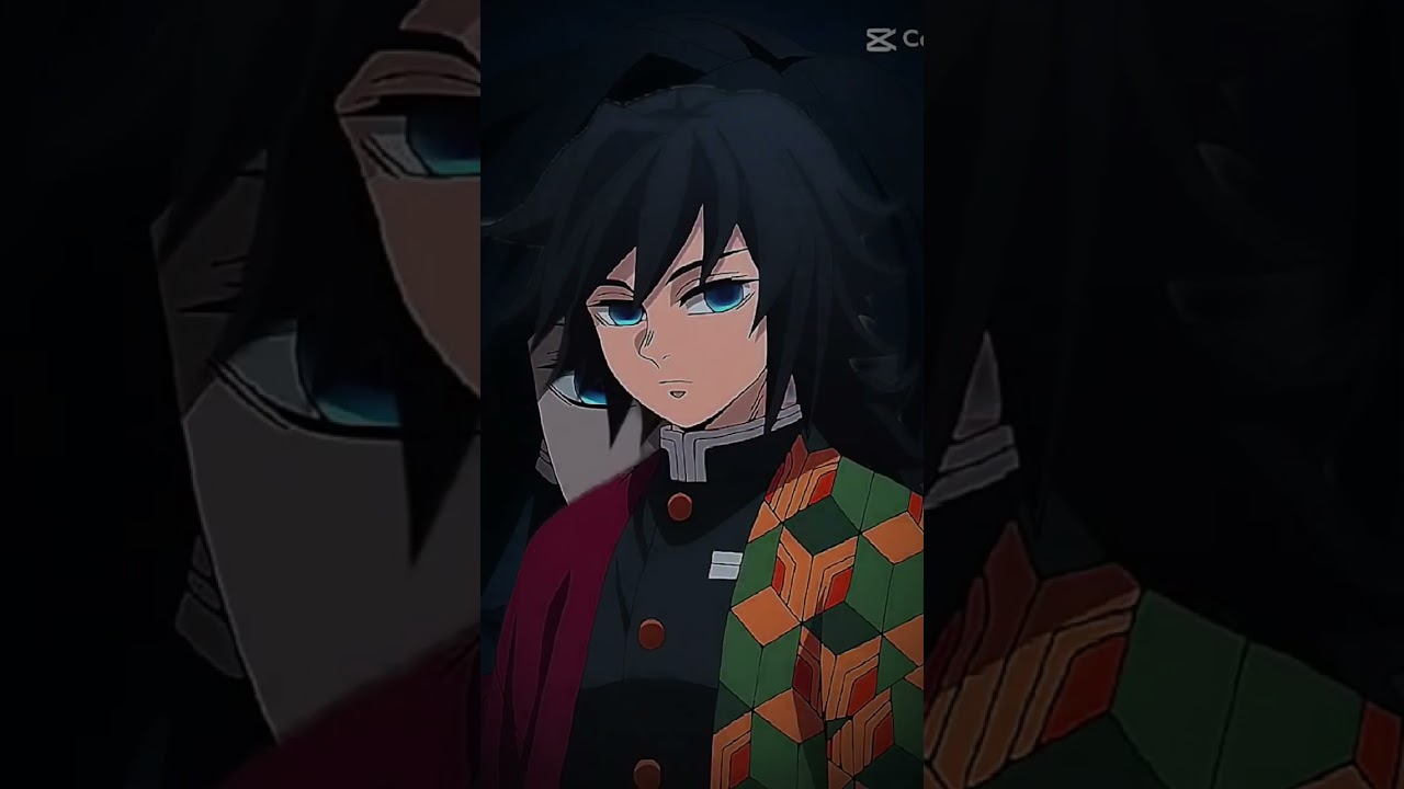 Giyuu tomioka 🗿#demonslayer #kimetsunoyaiba #giyuutomioka #shorts