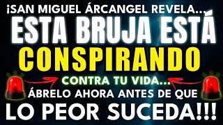 DIOS DICE: ESTA BRUJA QUIERE DESTRUIR TU VIDA… ¡NO LO IGNORES, MIRA ESTO YA!