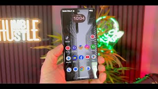 NUU B40 5G Smartphone Review – Dual AMOLED Display, Flagship Performance!