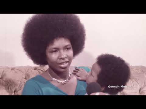 Betty Wright Interview (September 13, 1977)