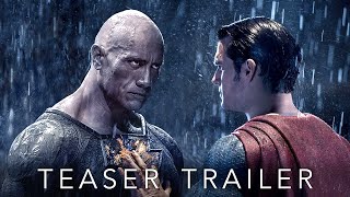 Man of Steel 2: Man of Tomorrow - Teaser Trailer (New 2022 Movie) StryderHD Concept