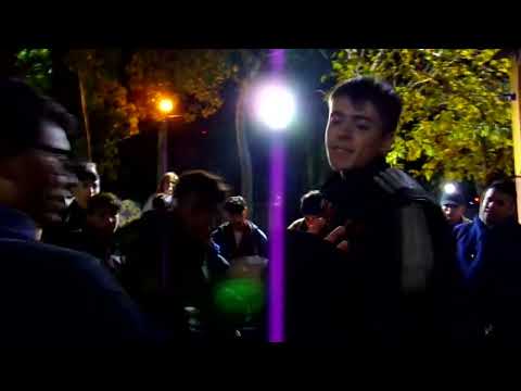 8vos Casterap Rife VS Pato VS Dante Fecha 3