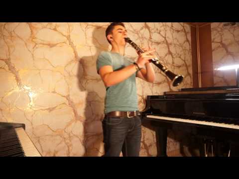 LET ME LOVE YOU - (Clarinet Cover) DJ Snake ft. Justin Bieber