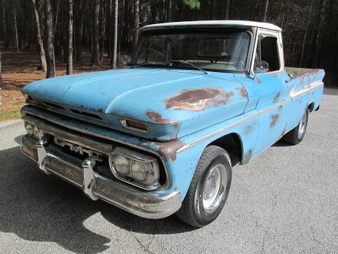 1964 GMC 1000 (CC-1582450) for sale in Fayetteville, Georgia