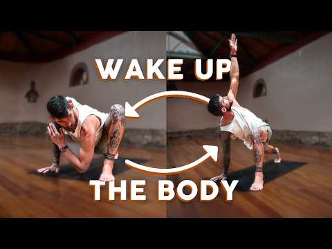Full Body Stretch & Mobility | Energizing Morning Yoga