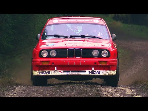 RAC Rally 2025 | DAY 3 ACTION HIGHLIGHTS  | Pure Sound