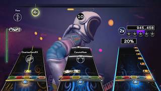 Get Clean by Anarchy Club Full Band FC