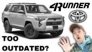 2024 Toyota 4Runner TRD Off-Road Review: Buy Now or Wait