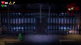 【ルイージマンション3】ルイージマンション3を楽しむ実況プレイ【part4】