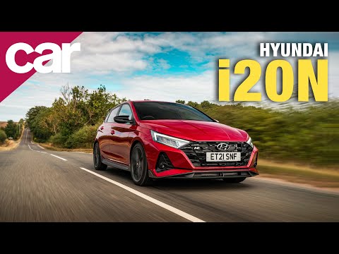 Hyundai i20N | Better than a Fiesta ST?