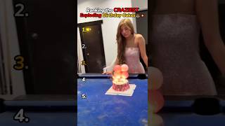 Ranking the CRAZIEST Exploding Birthday Cakes🎂💥
