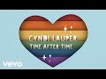 Cyndi Lauper - Time After Time (Official Lyric Video)