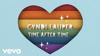 Download lagu Cyndi Lauper - Time After Time mp3