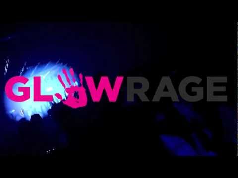 GlowRage The ULTIMATE PAINT PARTY Experience - Promo 2013