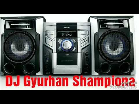 DJ Gyurhan Shampiona Mix Sond