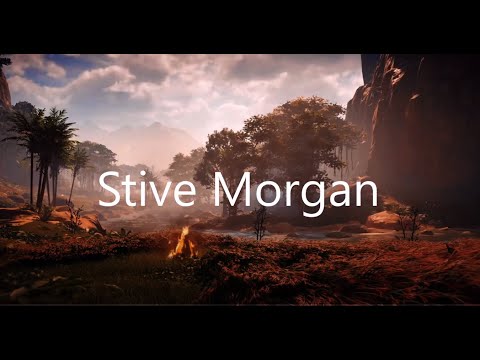 Stive Morgan  ~  Philosophy Of Life ~Альбом 2019