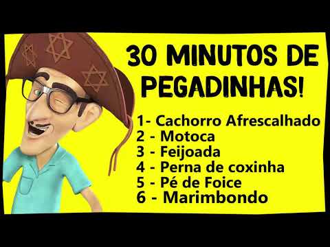 Pegadinhas do Mução - 30 minutos de fuleragem