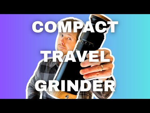 Geimori T38 Plus grinder review by Eric the Coffee Guy