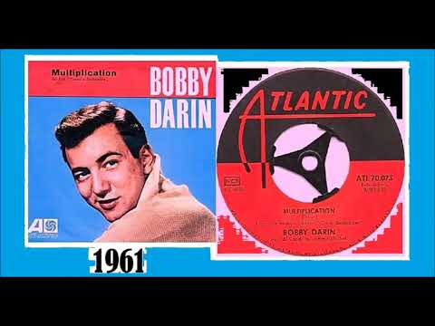 Bobby Darin - Multiplication