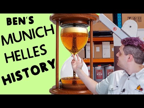 MUNICH HELLES Vs CZECH PILS Vs  GERMAN PILS. What is the difference?