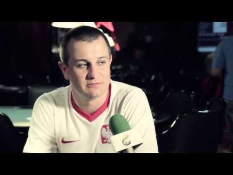 Unibet Open St Maarten 2012 - Final Table intro