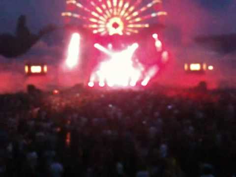 Armin Van Buuren (Tomorrowland 2010)