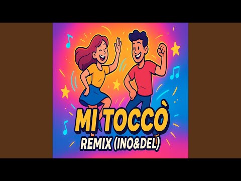 Mi tocco' (Remix)