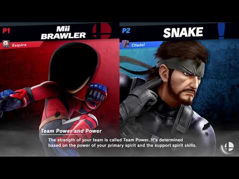 B-Airs On-Line #2 - Esquire vs Citadel - Winners Round 2 - Super Smash Bros. Ultimate