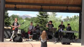 Two Seconds Too Late(LIVE part 2)