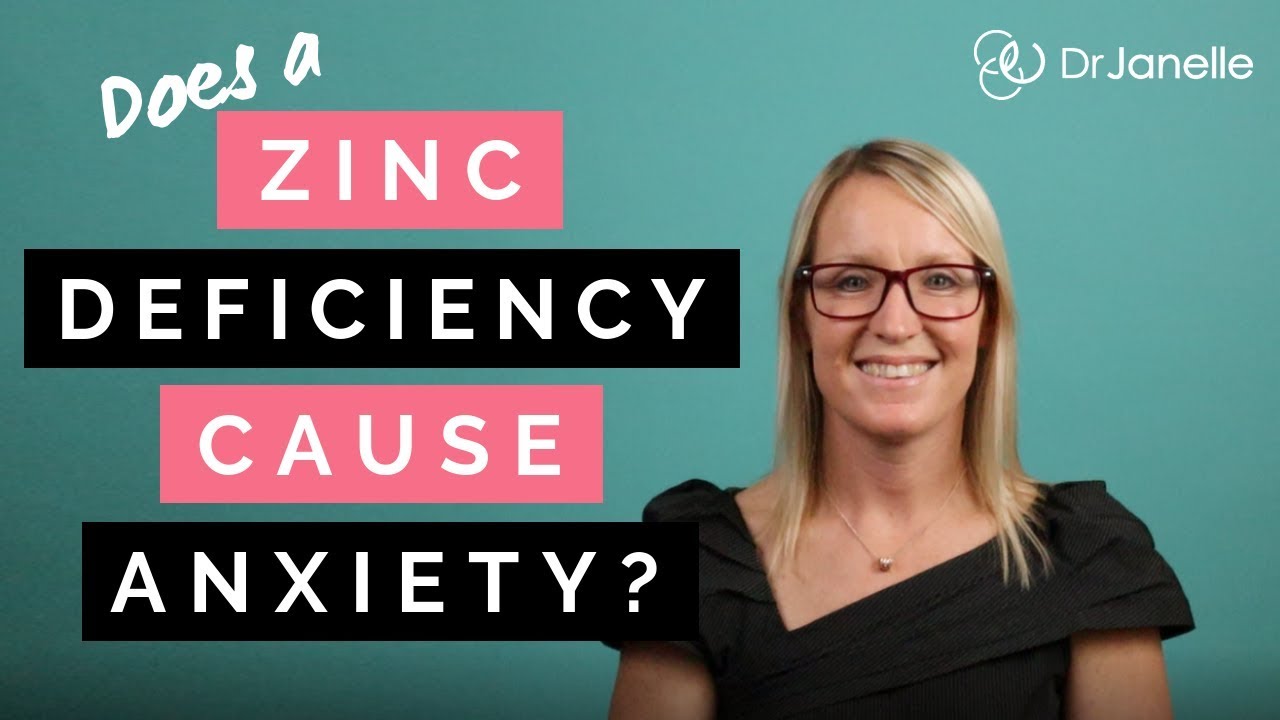 Zinc, anxiety and depression | Is this simple mineral deficiency keeping you unwell?