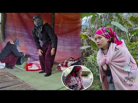 The thief broke into the house to steal belongings while the girl was away