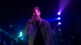Black and Blue - Jacob Whitesides - The Troubadour - Basically Happy Tour - June 18, 2017