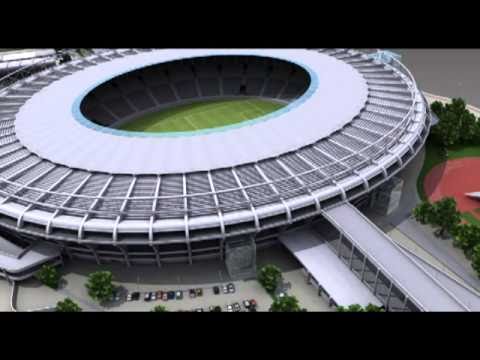 Maracanã Stadium video