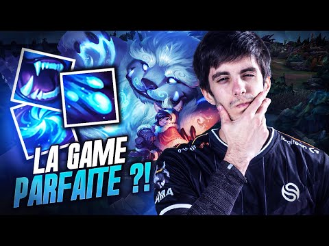 LA GAME PARFAITE DE NUNU ? Nunu Jungle SoloQ Patch 10.21 SoloQ