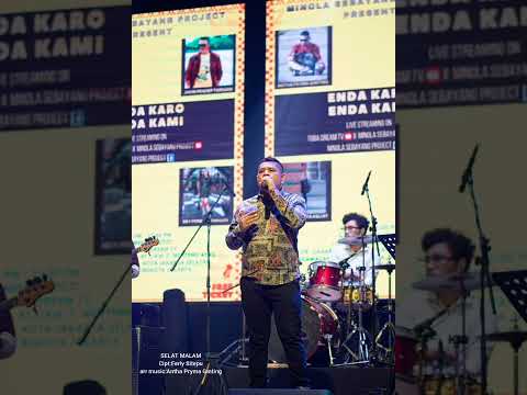 Antha Pryma Ginting-Selamat Malam-official Audio