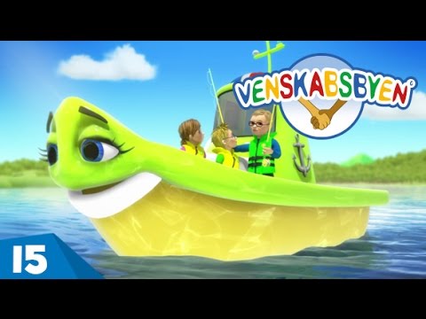 EP15 - Venskabsbyen