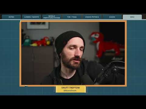 Q&A: Is Unreal Engine 5 update affect Occlusion Culling?