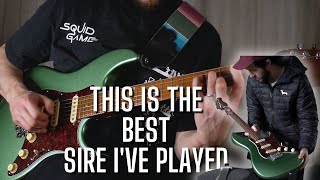 Video thumbnail for This is the Best Sire Larry Carlton S7 I've played by John Nathan Cordy