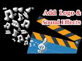Blender VSE Add Audio Effects Logo To Your Blender Project Quick Tutorial Blender 2 9x