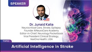 Artificial Intelligence in Stroke | 2nd Dubai Neurology Congress