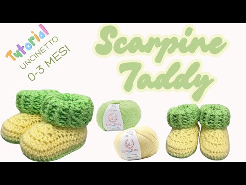 Miniature tutoriel 2 : Justin BabyPro laine mérinos extrafine pelote 50g
