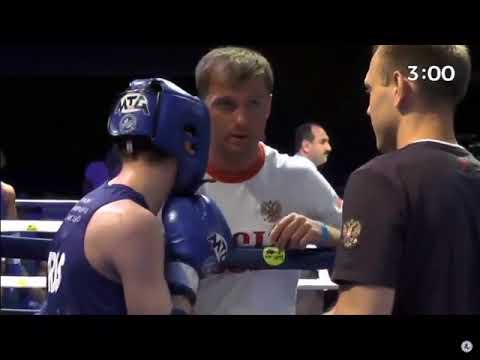 Ishan Galiyev (KAZ) vs. Aik Begian (RUS)